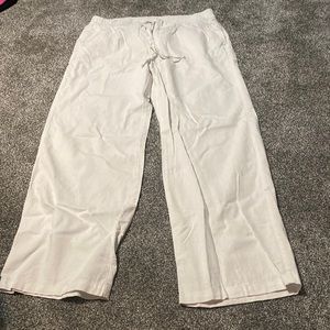 Women’s linen pants